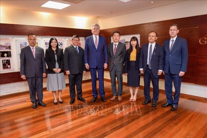 Vietnam considers Brazil a key trade partner in South America